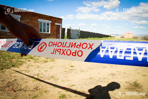 Хашаандаа тоглосныхоо төлөө хорвоог орхисон 22 АМЬ